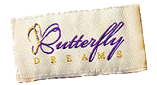 Butterfly Dreams Luxury Bed Linens