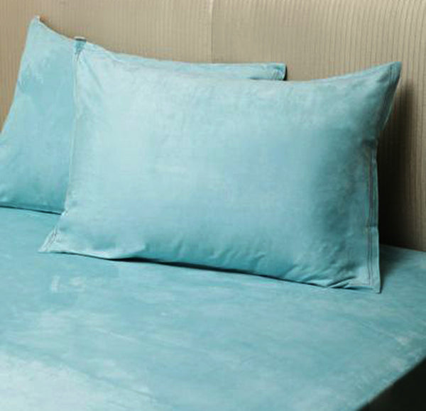 STITCH<br>3pc FITTED SHEET SET<br>Queen