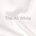 THE ALL WHITE<br>3pcs FITTED SHEET SET<br>California King / King / Queen