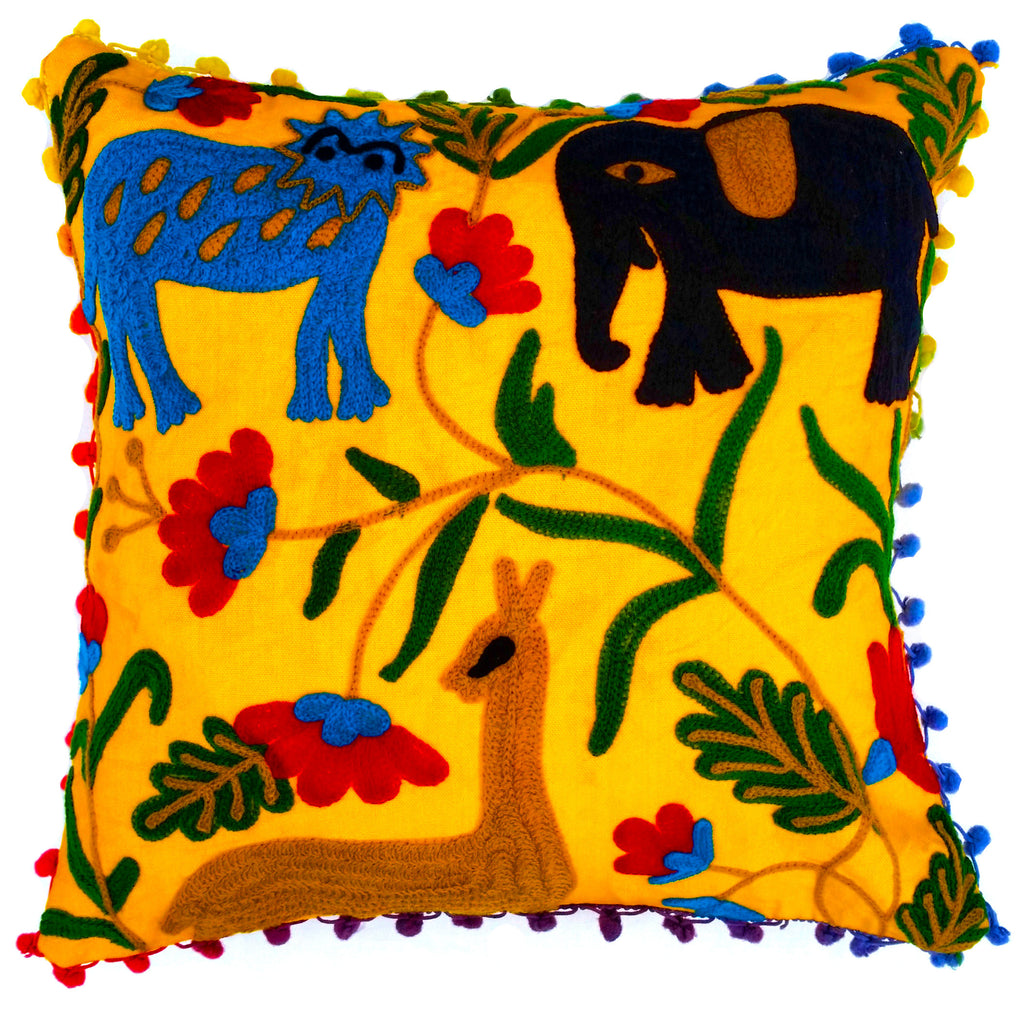 MADAGASCAR<br>Decorative Pillow Cover