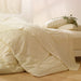 FRESH CREAM<br>3pc FITTED SHEET SET<br>California King / King / Queen