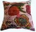 TROPICAL KANTHA<br>Hand-embroidered